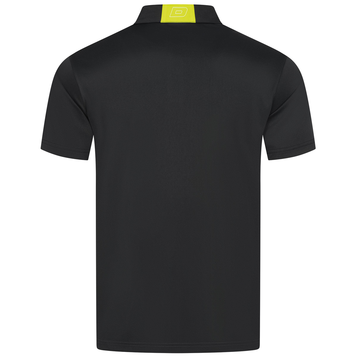 Donic Poloshirt RHYTHM schwarz/lime XXS