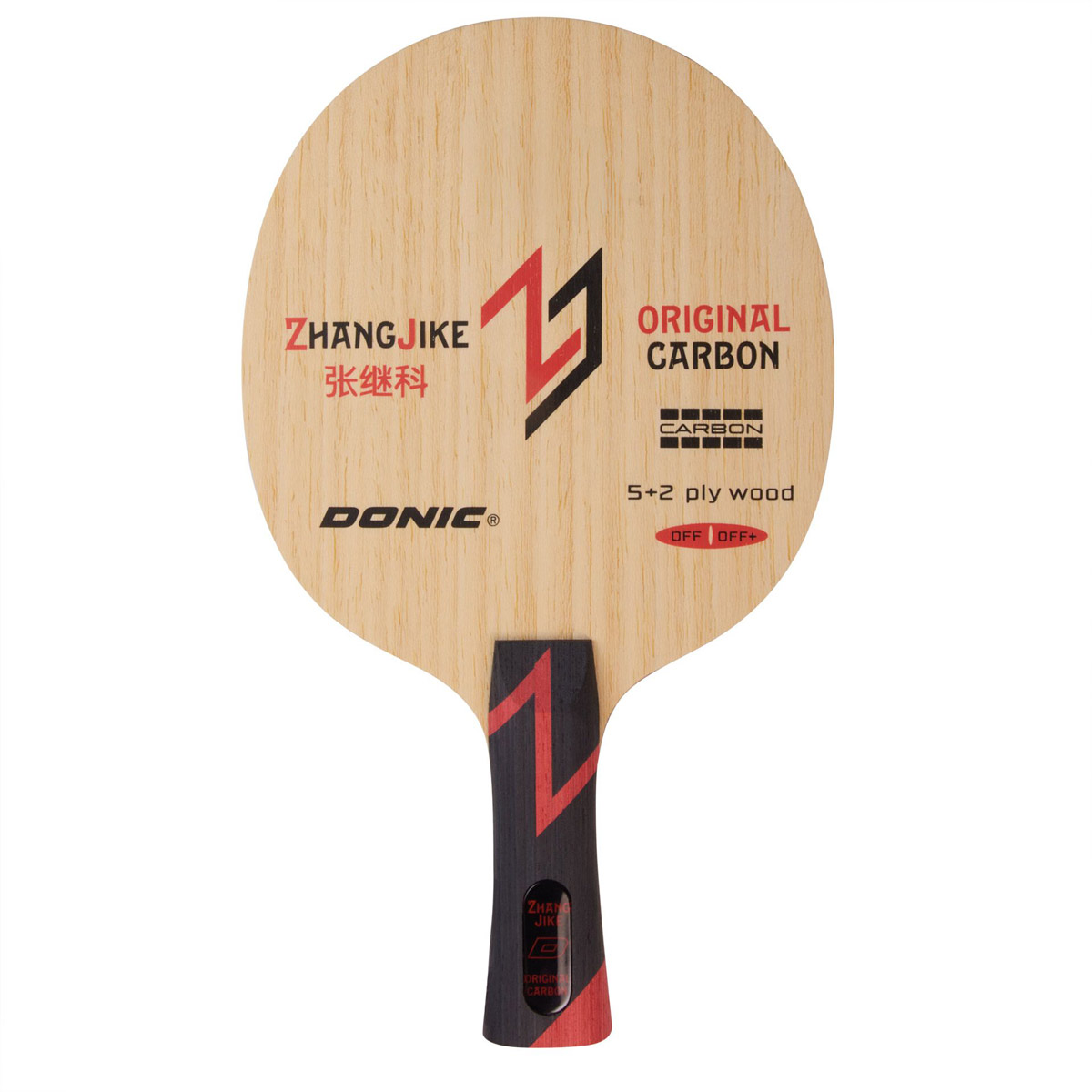Donic Holz Zhang Jike Original Carbon – Bild 4