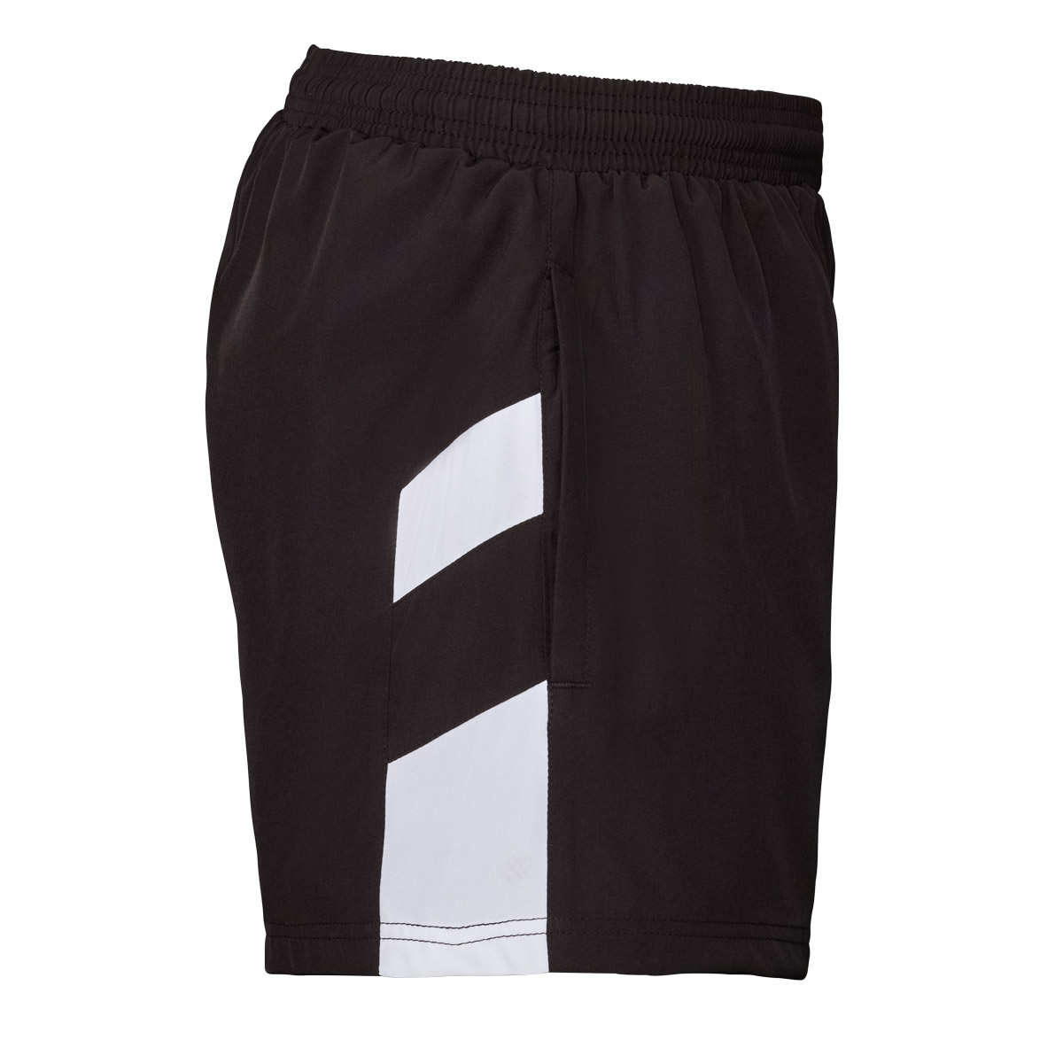 GEWO Shorts Match schwarz XXS – Bild 3