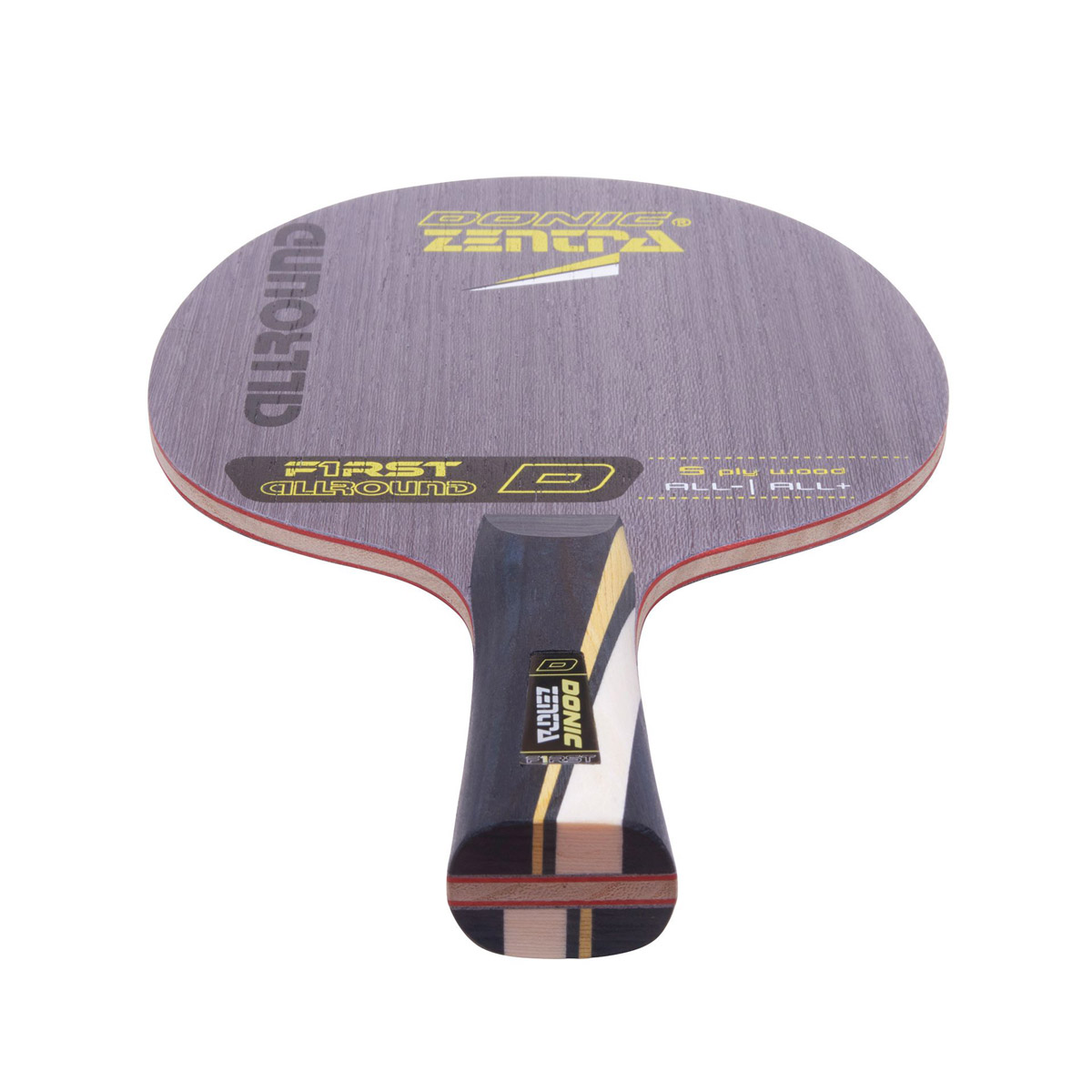Donic Holz Zentra First Allround – Bild 2