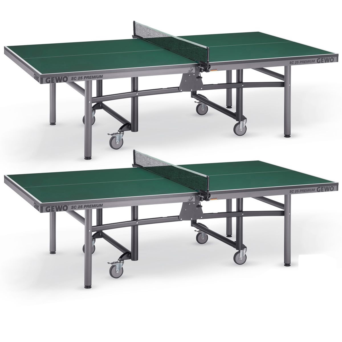 GEWO 2er Set SC 25 Premium grün