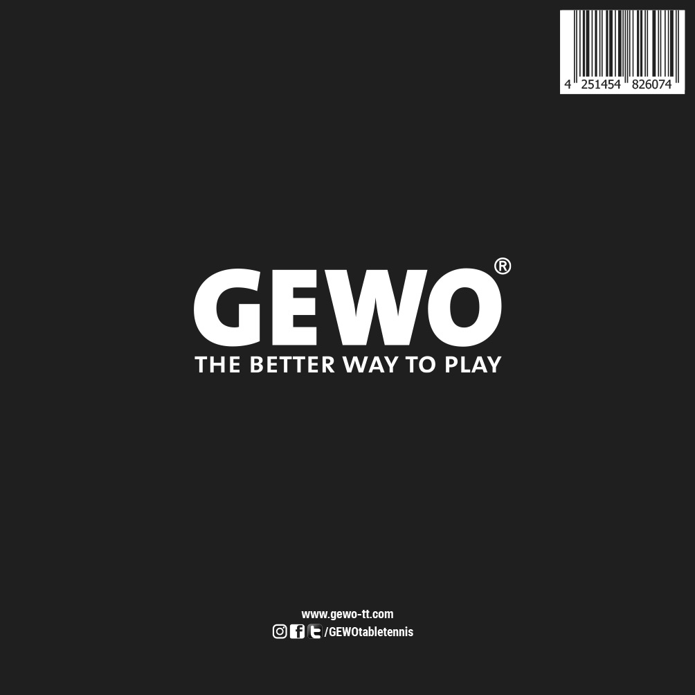 GEWO Belagschutzfolie (selbstklebend)
