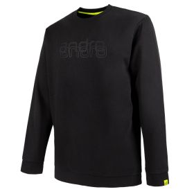 andro Sweatpullover Sukaria schwarz – Bild 2