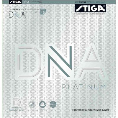 Stiga Belag DNA Platinum S