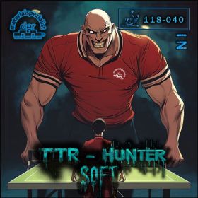 der materialspezialist Belag TTR Hunter Soft