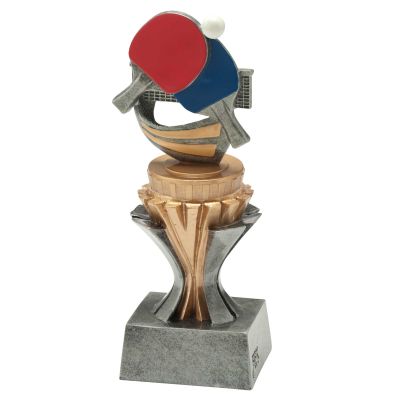 Biemans Pokal Flexx mit Schläger