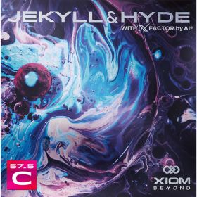 XIOM Belag Jekyll & Hyde C57.5