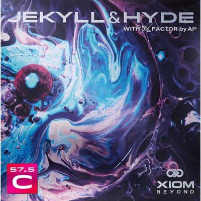 XIOM Belag Jekyll & Hyde C57.5