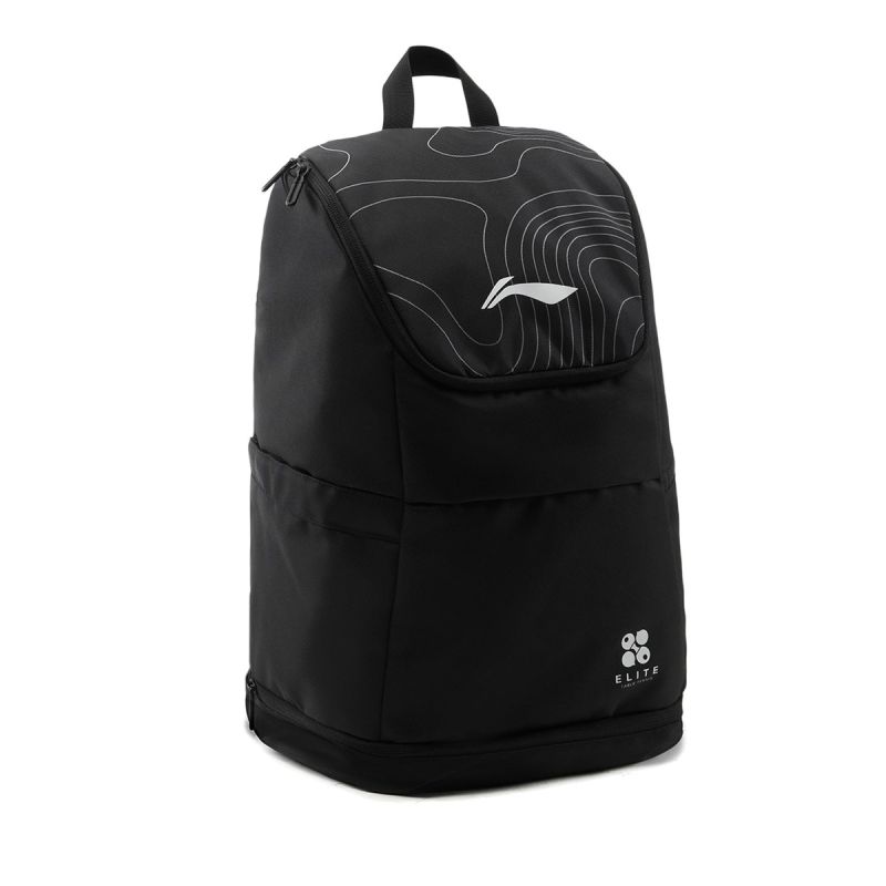 LI-NING Rucksack Dynamic Power schwarz – Bild 8