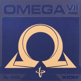 Xiom Belag Omega VII Pro 2,0 mm rot