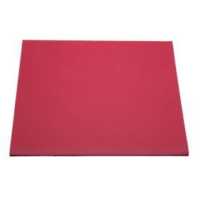 Der Materialspezialist Dämpfungsschwamm rot 0,8 mm rot