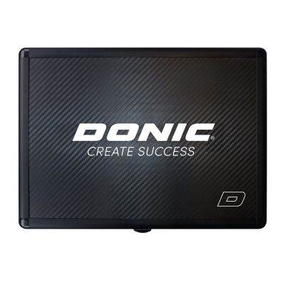 Donic Doppel-Alukoffer