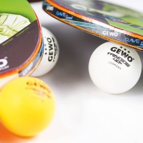 GEWO Schlägerset Rave Speed – Bild 3