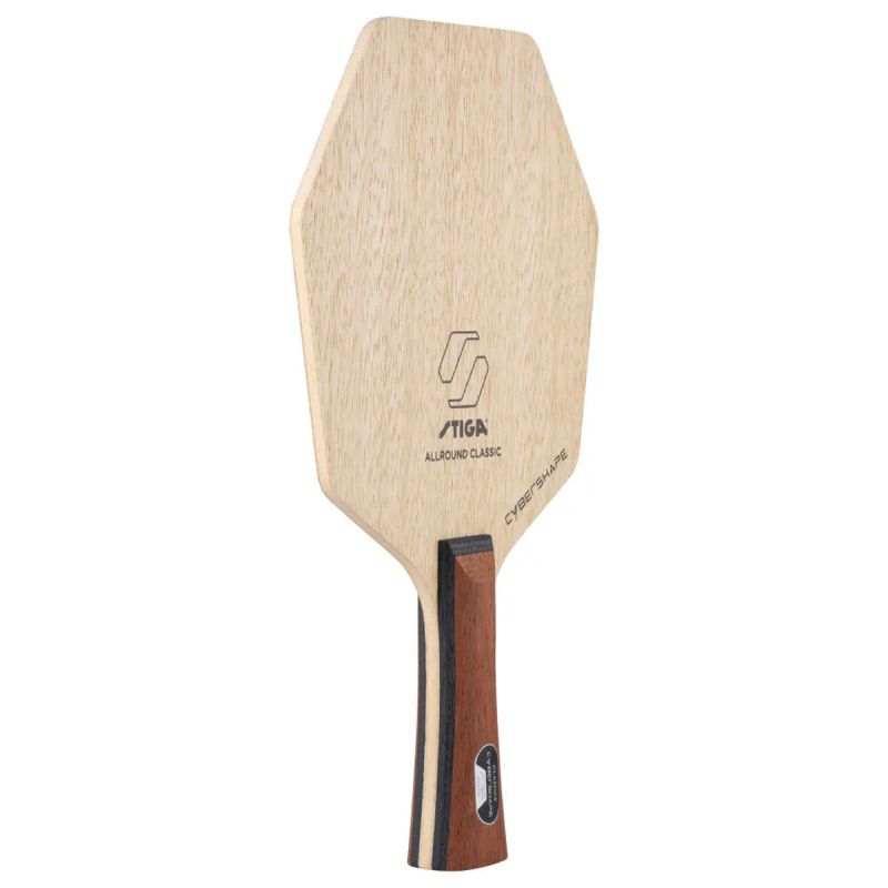 Stiga Holz Cybershape Allround Classic – Bild 3