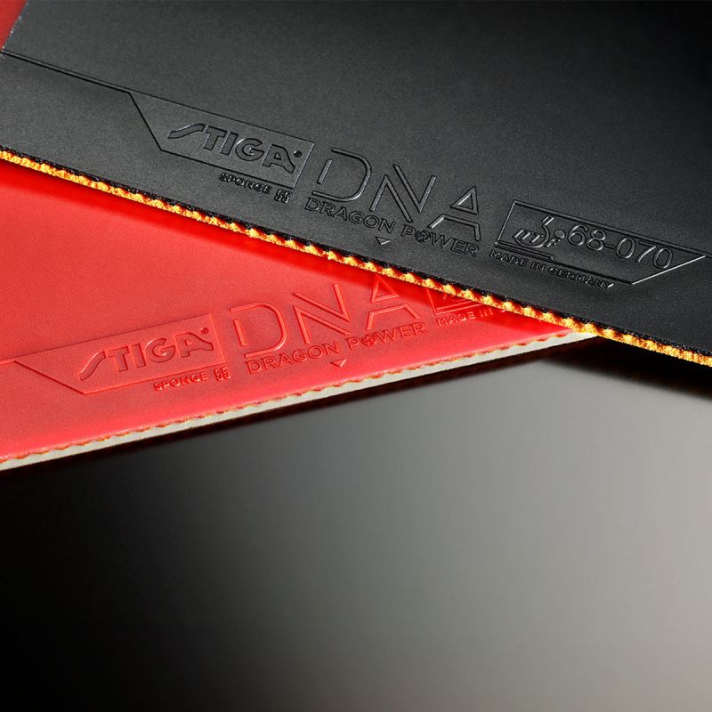 STIGA Belag DNA Dragon Power 55 – Bild 2