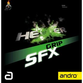Andro Belag Hexer SFX 1,7 mm rot