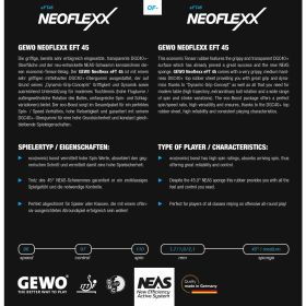 GEWO Belag Neoflexx eFT 45 – Bild 4