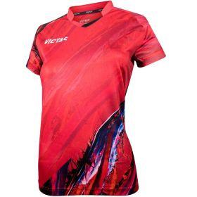 VICTAS Hemd V-Ladyshirt 229 – Bild 2