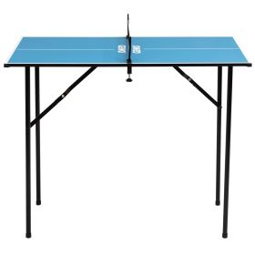 GEWO Mini Tisch blau