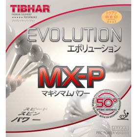 Tibhar Belag Evolution MX-P 50° 2,2 mm rot