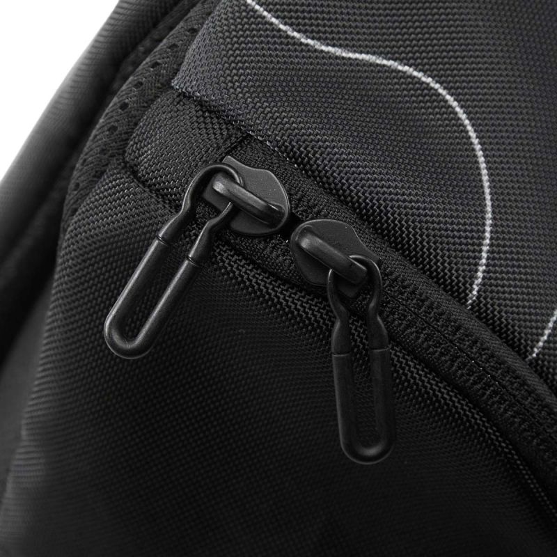 LI-NING Rucksack Dynamic Power schwarz – Bild 5