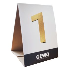 GEWO Set Platzierungstafeln 1, 2, 3 – Bild 2
