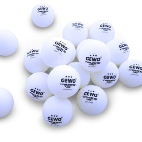 GEWO Trainingsball *** 40+ 12er – Bild 4