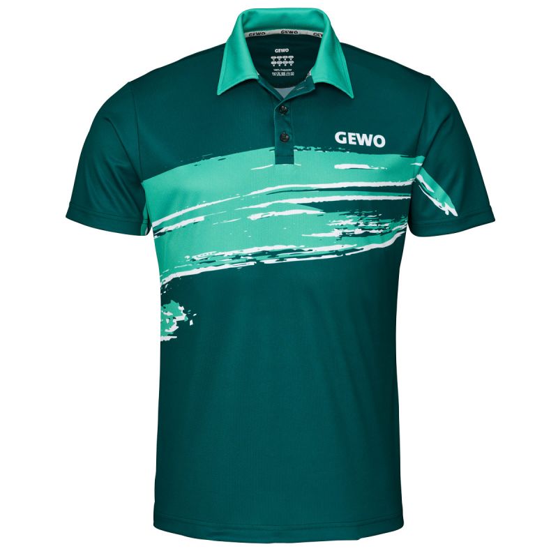GEWO Poloshirt Marino – Bild 2