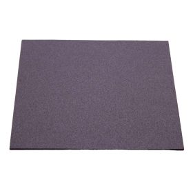Der Materialspezialist Dämpfungsschwamm schwarz 0,6 mm schwarz