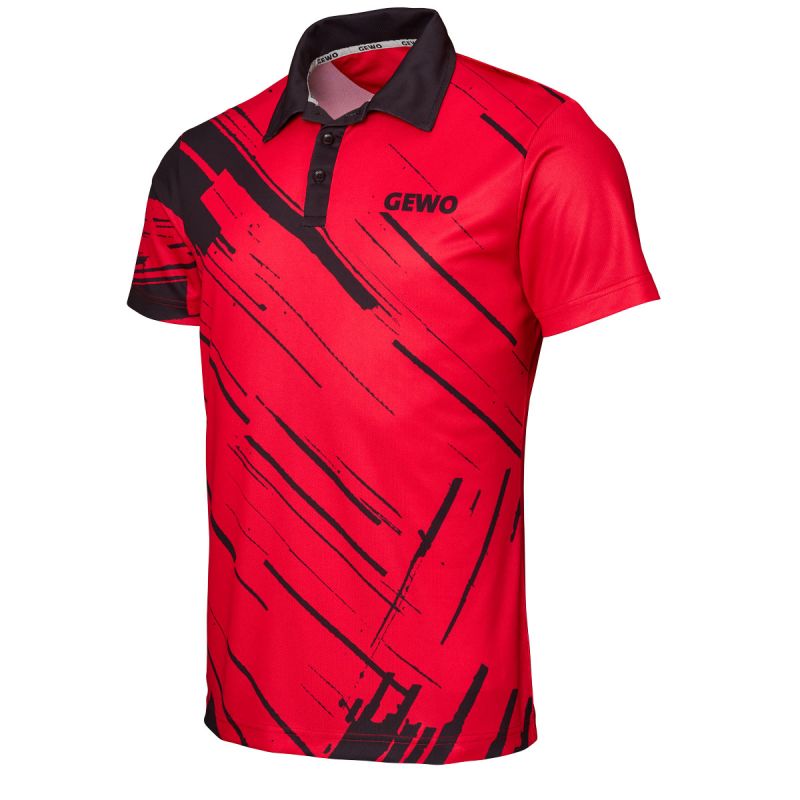 GEWO Poloshirt Atani – Bild 4
