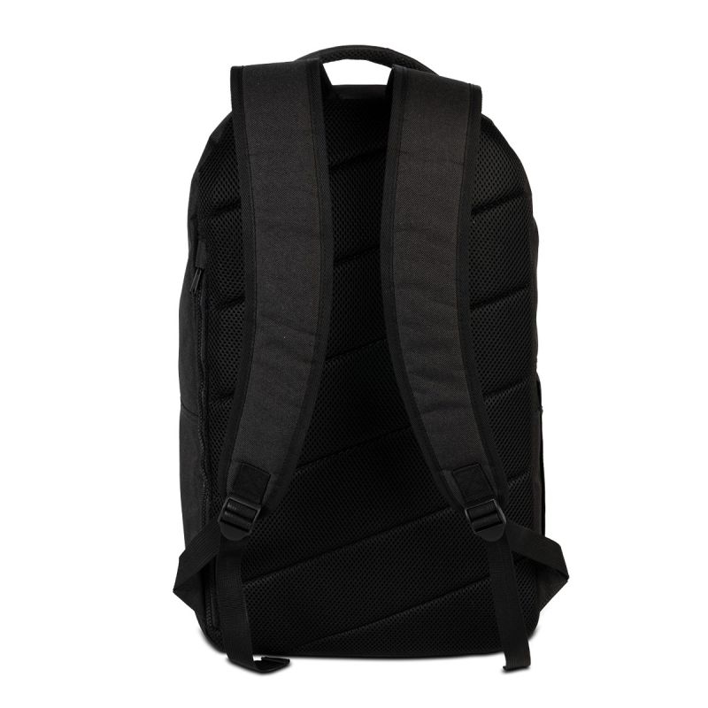 GEWO Rucksack Pulse-X schwarz – Bild 3