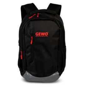 GEWO Rucksack Move schwarz