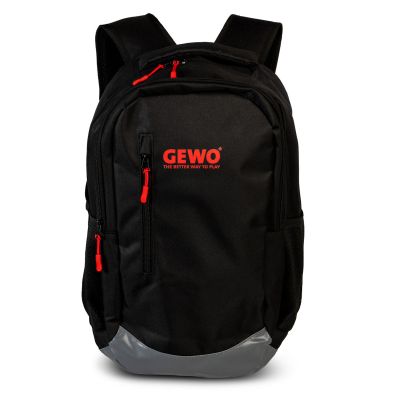 GEWO Rucksack Move schwarz