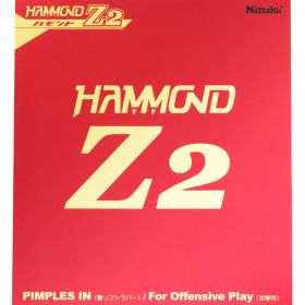 Nittaku Belag Hammond Z2 1,8 mm rot