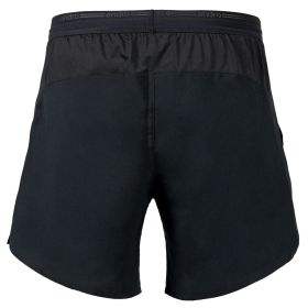 andro Shorts 2-in-1 Nebro schwarz – Bild 3