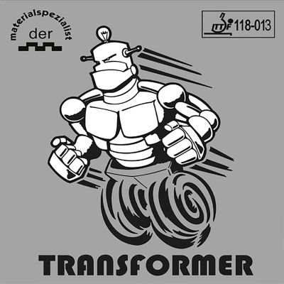 Der Materialspezialist Belag Transformer