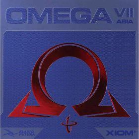 Xiom Belag Omega VII Asia 2,0 mm rot