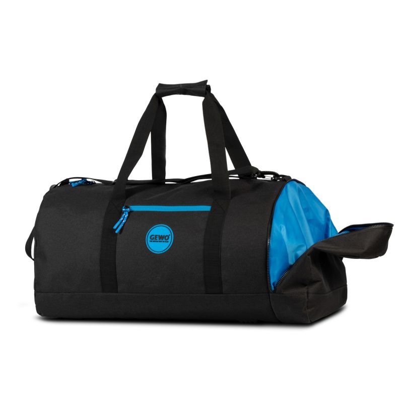 GEWO Sporttasche Pulse-X schwarz – Bild 2