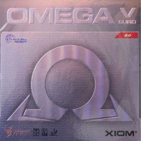 Xiom Belag Omega V Euro 2,3 mm rot
