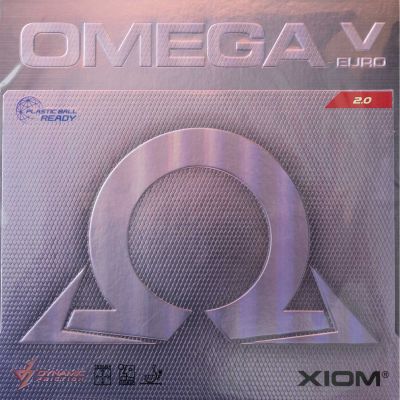 Xiom Belag Omega V Euro