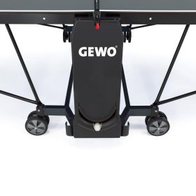 GEWO AWR Outdoor Tischtennisplatte grau – Bild 4