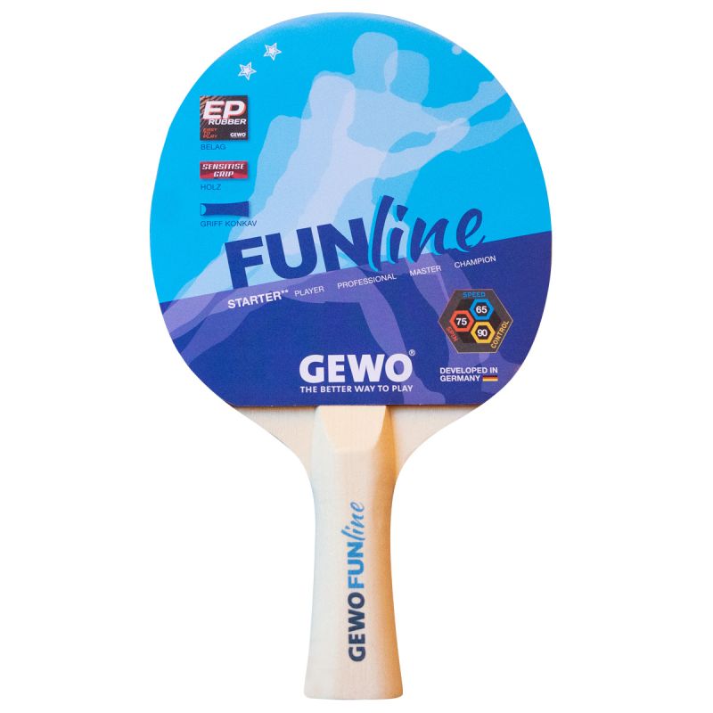 GEWO Schläger Fun – Bild 2