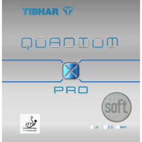 Tibhar Belag Quantum X Pro Soft – Bild 3