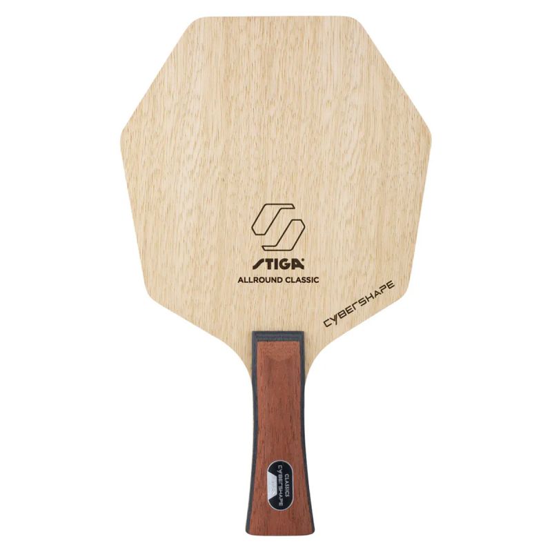 Stiga Holz Cybershape Allround Classic – Bild 2