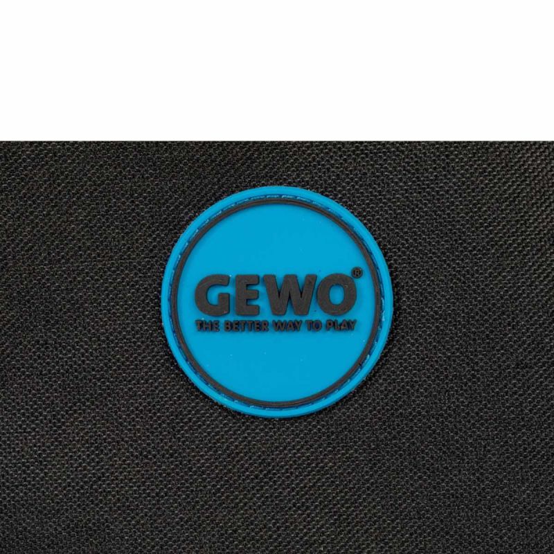 GEWO Doppelhülle Pulse-X schwarz – Bild 4