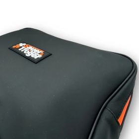 Sauer & Tröger Premium Tischtennis Schlägerhülle – Bild 4