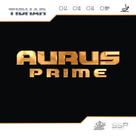 Tibhar Belag Aurus Prime 1,7 mm rot