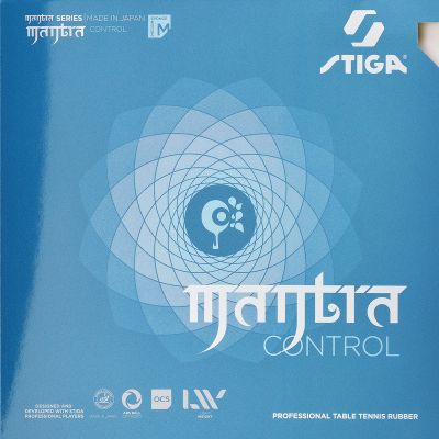Stiga Belag Mantra Control