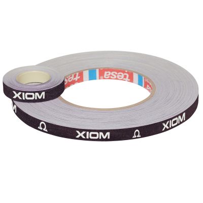 Xiom Kantenband LOGO 12 mm 5 m schwarz