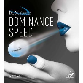 Dr. Neubauer Belag Dominance Speed 1,3 mm rot
